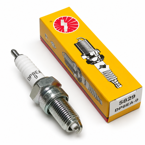 New Standard Series <b>Gasoline</b> Plugs DP8EA-9 5829 for Motorcycle Engine Nickel Material 12*19 Size - Product Image 1