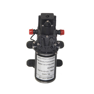 <span class=keywords><strong>Pompe</strong></span> à diaphragme agricole haute pression Whaleflo <span class=keywords><strong>12V</strong></span> DC 100PSI 5LPM <span class=keywords><strong>pour</strong></span> pulvérisateur caravane - Product Image 2