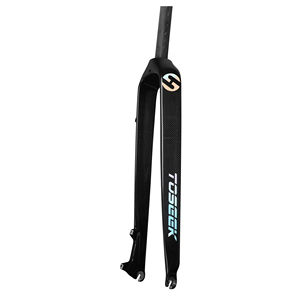 Buena venta <span class=keywords><strong>Bicicleta</strong></span> Rockshox ciclo tenedor 29er <span class=keywords><strong>Bicicleta</strong></span> <span class=keywords><strong>de</strong></span> montaña rígida <span class=keywords><strong>de</strong></span> la <span class=keywords><strong>horquilla</strong></span> delantera completa <span class=keywords><strong>de</strong></span> fibra <span class=keywords><strong>de</strong></span> carbono 26/27 5 pulgadas MTB <span class=keywords><strong>bicicleta</strong></span> tenedores - Product Image 6