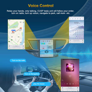 Autoradio Android 10.4\" per <span class=keywords><strong>Opel</strong></span> <span class=keywords><strong>Astra</strong></span> <span class=keywords><strong>K</strong></span> / Buick Excelle, Carplay Wireless, Android Auto e Navigazione GPS - Product Image 5