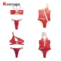 Bikini personalizado de fábrica de China, traje de baño de alta calidad, fabricante brasileño, OEM