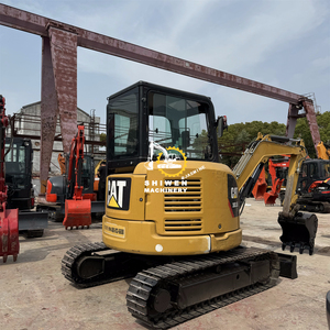 ลดราคาสุดๆ! รถขุดมือสอง Cat303.5E ขนาด 3.5 ตัน มินิเอ็กซ์คาเวเตอร์ เครื่องยนต์ Cat C1.8 ได้รับการรับรองมาตรฐาน CE EPA cat305.5 cat306 cat307 ขาย - Product Image 6