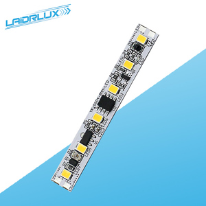 Dc12v 3A 3000K Led hồ sơ dải ánh sáng ir cảm biến chuyển động bulid-in PCB board IR tay quét cảm biến chuyển đổi mô-đun cho tủ - Product Image 1