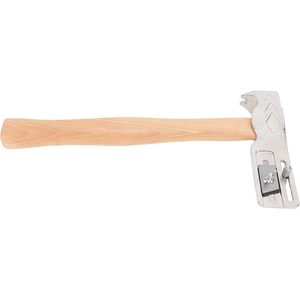 Premium 005 MH 17oz acciaio al carbonio tegole martello tetto con magnete e manico in legno per la riparazione di piastrelle - Product Image 4