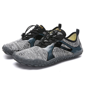 Fitness Jogging trekking canottaggio Diving <span class=keywords><strong>mare</strong></span> nuoto a piedi nudi veloce acqua secca campeggio spiaggia nuoto Yoga esercizio <span class=keywords><strong>scarpe</strong></span> da acqua - Product Image 3