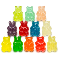 Gomitas Inmunitarias para Mascotas, Gomitas Multivitamínicas de Marca Privada para Perros