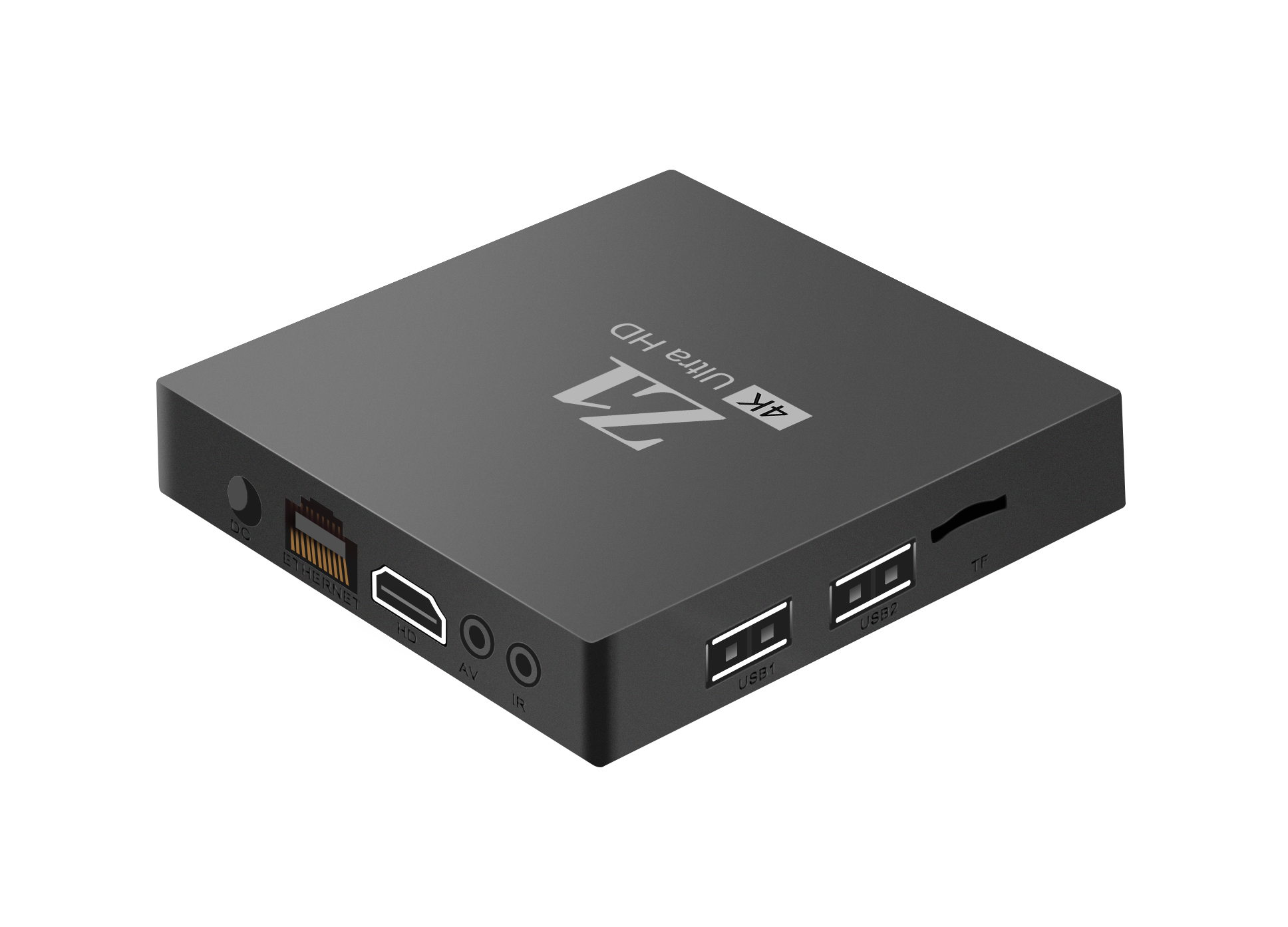 Z1 New 4k HD TV Box Android 11 Dual-Band Wifi Set-Top Box