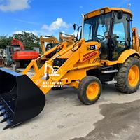 2025 Modell JCB 3CX Gebrauchte Bagger lader mit geringer Arbeitszeit gebrauchte Radlader JCB3CX JCB4CX JCB1CX Direkt verkauf ab Werk