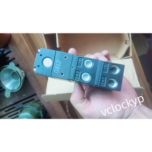 1 Válvula de Control FAIRCHILD TD6000-405 Nueva, Envío Rápido por FedEx - Product Image 1