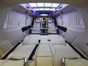 Sièges VIP pliables électriques de qualité supérieure <span class=keywords><strong>2023</strong></span> pour les projets de conversion VIP de luxe de MINI-BUS - Product Image 5