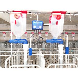 नई अच्छी कीमत स्वचालित बो फीडिंग स्टेशन. आइट कंट्रोल प्लास्टिक के साथ स्मार्ट जेपरिड 1 वर्ष की वारंटी - Product Image 4