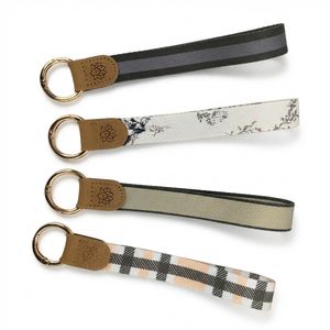 Lanières personnalisées en polyester par sublimation pour fabricants, sans minimum de commande, faible MOQ, vente en gros, sangles de badge d'identification avec logo personnalisé - Product Image 1