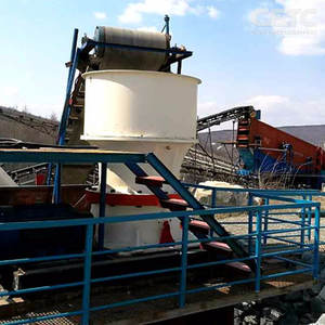 Trituradora De Cono Hydraulic De un <span class=keywords><strong>Solo</strong></span> Cilindro Para Granito De 200 a 350 T/h Precio De Venta - Product Image 4