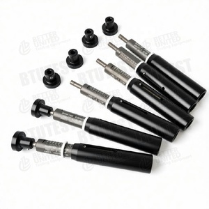 Pénétromètre de poche pour sols 0-4.5/0-10 Kgf/cm ASTM D2573 – Test rapide sur site/de laboratoire pour la construction et la classification sur le terrain – Conforme OSHA - Product Image 2