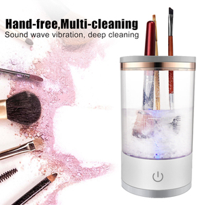 <span class=keywords><strong>Limpiador</strong></span> de <span class=keywords><strong>Brochas</strong></span> de Maquillaje Eléctrico con Conexión USB, <span class=keywords><strong>Limpiador</strong></span> de <span class=keywords><strong>Brochas</strong></span> de Maquillaje Giratorio Automático, Apto para <span class=keywords><strong>Brochas</strong></span> de Maquillaje de Todos los Tamaños - Product Image 5