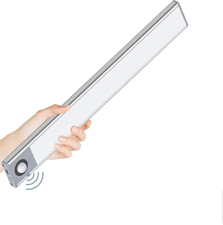Настенный светильник для ванной комнаты, 30 см