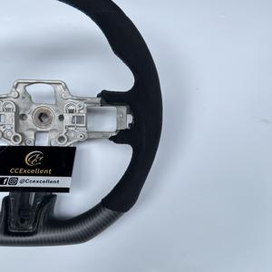 Volant en fibre de carbone à bas <span class=keywords><strong>prix</strong></span> pour <span class=keywords><strong>Ford</strong></span> <span class=keywords><strong>Mustang</strong></span> - Product Image 6