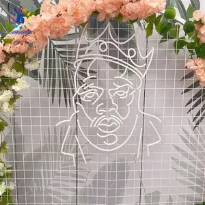 Cina fabbrica <span class=keywords><strong>Toronto</strong></span> foglia d'acero insegne al Neon per gli eventi per la compagnia di Taxi auto ospedale parco decorazioni e attraente - Product Image 2