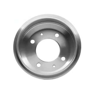 Moyeu de frein arrière personnalisé Yoker Tambours haut de gamme avec garantie de 2 ans pour des performances améliorées pour H3 - Product Image 4