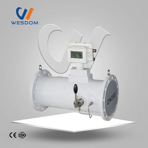 مقياس تدفق التوربينات السائلة غير الموصلة لعام 2025، مقياس تدفق الإيثانول، شبكة أنابيب الري الزراعي - Product Image 5