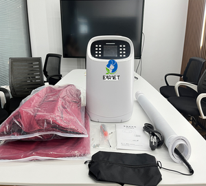 Système de chauffage automatique à air EUR VET Profession pour chiens et chats, équipement vétérinaire pour la chirurgie animale - Product Image 6