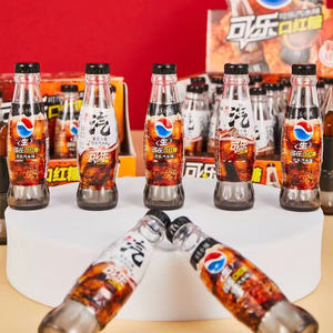 थोक कोका कोला आकार की लिपस्टिक कैंडी स्वाद रचनात्मक लॉलीपॉप बच्चों के आकार की कैंडी 5 ग्राम * 20 - Product Image 6