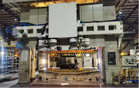 Hezong Bras robotisé collaboratif de haute précision, manipulateur d'estampage tridimensionnel multi-stations 0.35kW 220V 1000kg Nouveau produit 2026
