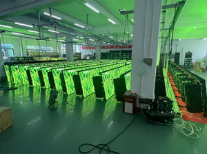 Pantalla LED Perimetral para Estadios de Aluminio Fundido a Presión de 960×960 mm, P6 P8 P10, Alto Brillo, Impermeable, para Campos de Fútbol al Aire Libre - Product Image 4