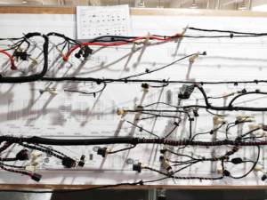 ODM OEM Ensamblaje de cables de arnés de cables eléctrico automático Fabricación personalizada para vehículos eléctricos Automotrices - Product Image 4