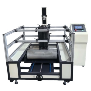 Testador de Malas Tipo Rolante Direto da Fábrica |   Testes de Qualidade de Eixos, Suportes e Cabos Telescópicos para Malas - Product Image 2