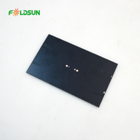 Panneau solaire PERC Foldsun personnalisé 1,5W haute efficacité |   Tension 5V |   Approvisionnement direct d'usine