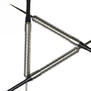 Bestseller Serie Caliburn Jiange Freccette Personalizzate 24g con Punta in Acciaio Freccette 90% Tungsteno - Product Image 3