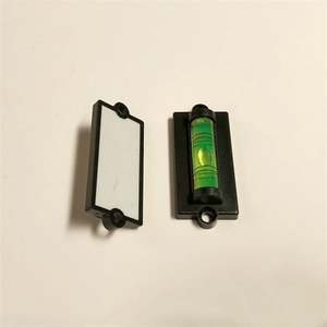 Mini niveles de burbuja magnéticos pequeños de acrílico magnético portátil, <span class=keywords><strong>nivel</strong></span> de espíritu <span class=keywords><strong>pequeño</strong></span> <span class=keywords><strong>con</strong></span> imán, vial de burbuja Circular redondo - Product Image 4