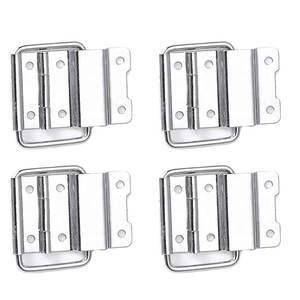 Charnière pour flight case FS5046, Charnière pour flight case <span class=keywords><strong>avec</strong></span> support de couvercle, Charnière pour road case <span class=keywords><strong>avec</strong></span> support de couvercle - Product Image 4