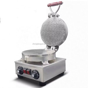 Máquina Eléctrica Pequeña para Hacer Pan de Comunión, Máquina para Hacer Pasteles de Comunión, Máquina para Hacer Waffles de Comunión - Product Image 1
