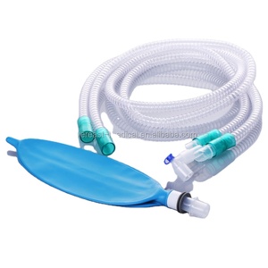 Evereast y tế cung cấp dùng một lần vô trùng Duo chi thông gió thở mạch gây mê mạch thở hite chăm sóc - Product Image 2