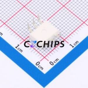 ทรานซิสเตอร์ทรานซิสเตอร์4N35TVM DIP-6ใหม่ของแท้ชิ้นส่วนอิเล็กทรอนิกส์ออปโต้คัปเปลอร์เอาท์พุท - Product Image 2