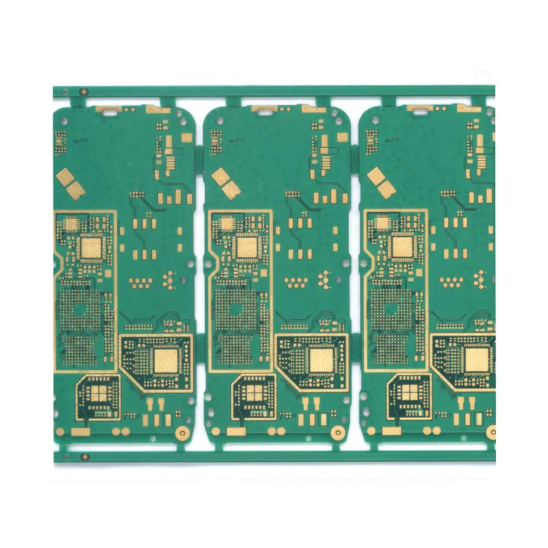 ワンストップサービスOEMカスタマイズ片面プリント回路基板PCBアセンブリ