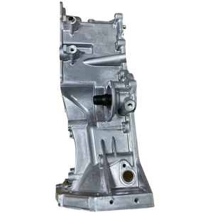 Carter d'huile moteur automatique personnalisé en usine 211352B002 21135-2B002 pour système de carter d'huile moteur de voiture coréenne Kia - Product Image 4