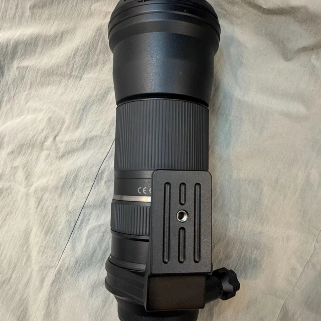 OEM 150-600mm F/5-6.3 Di USD Full Frame Tele-Zoom Lens with 95mm Filter for EF for F for a Mounts