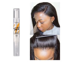 Bellezon Colle Perruque Waterproof Solide en Stylo Adhésif pour Dentelle, Marque Privée
