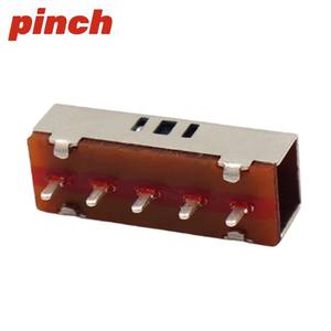 Interruptor de palanca Pinch Ss-23e03 de 5 pines y 3 posiciones, inserción vertical para taladro de pistola, accesorio oscilante de avance y retroceso - Product Image 2