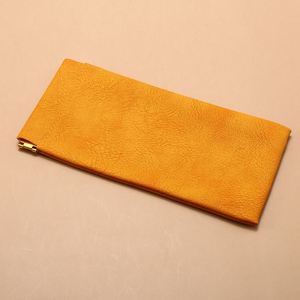 Wholesale Soft PU Leather Glasses Bag Sunglasses <b>Box</b> Portable <b>Waterproof</b> Pouch Eyewear <b>Storage</b> Bag - Product Image 6
