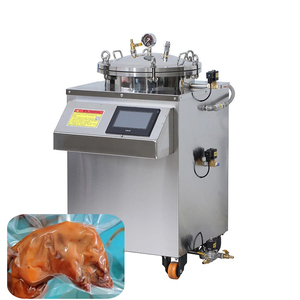 Bain-marie à contre-pression entièrement automatique Pot de stérilisation haute température et haute pression, haute efficacité - Product Image 1