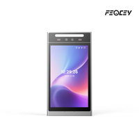 Terminal Kontrol Akses Biometrik FCV5006 Android AI Pengenal Wajah IP66 dengan SDK Terbuka untuk Integrasi Sistem