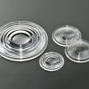 Lentille optique en plastique personnalisée moulée par injection, lentille Fresnel OEM - Product Image 4