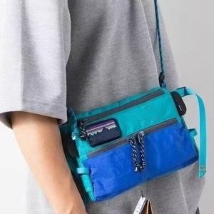 Sac à dos léger et décontracté de marque tendance pour le camping, sac à bandoulière simple pour couple, mode urbaine, vente en gros - Product Image 1