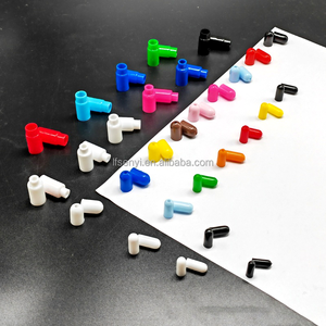 Горячая распродажа, полиэтиленовый силиконовый стержень, пластиковый концевой колпачок, пыленепроницаемый пластиковый колпачок на заказ - Product Image 5