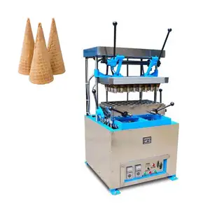 Fábrica preço direto cone enchimento máquina de embalagem gelo cone que faz a máquina com alta qualidade e melhor preço