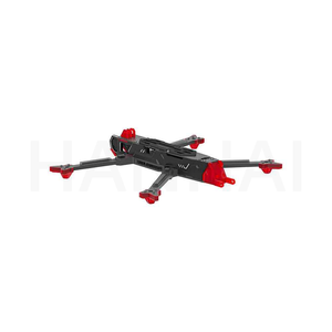 Châssis de drone de course iFlight CineLR 7 avec télécommande, unité aérienne HD O4 PRO, empattement de 334 mm, épaisseur de bras de 6 mm - Product Image 4